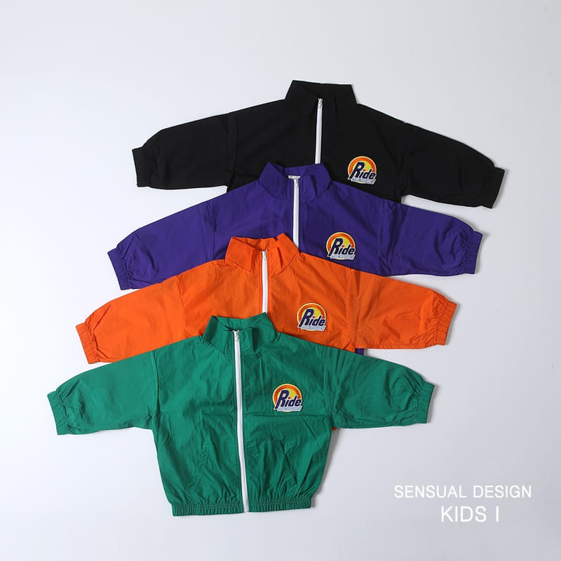 Kids i - Korean Children Fashion - #kidsshorts - Windbreaker  - 2