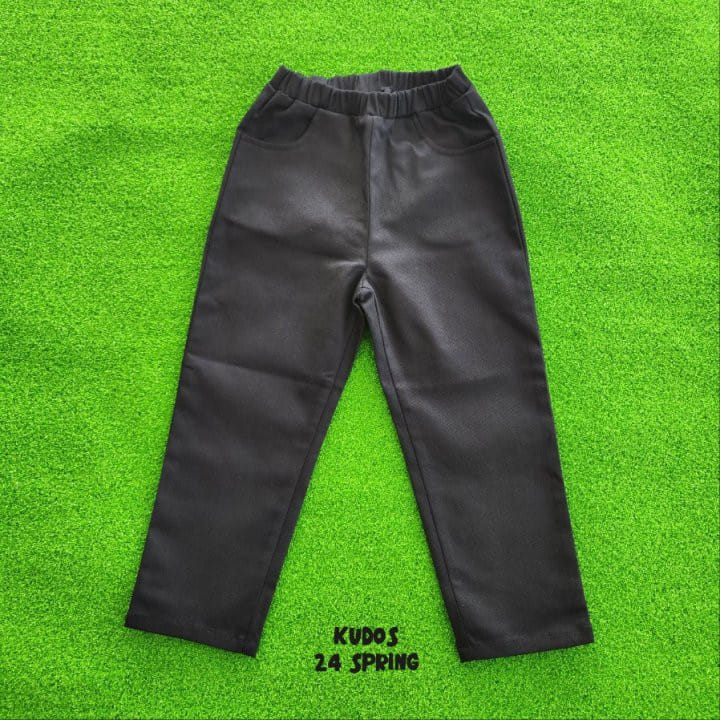 Kudos - Korean Children Fashion - #fashionkids - Clover Pants - 10