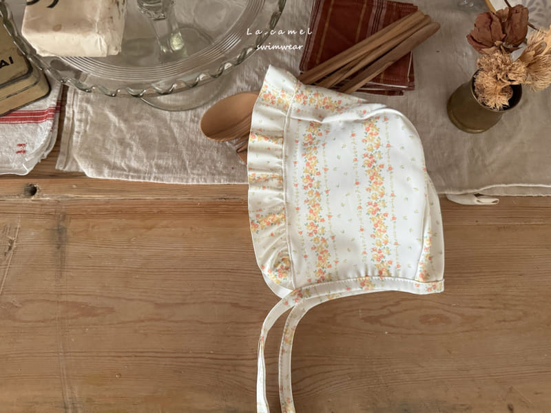 La Camel - Korean Baby Fashion - #babyclothing - Zeze Swim Hat