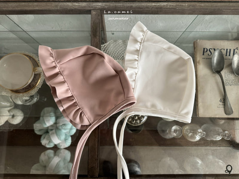 La Camel - Korean Baby Fashion - #babyoutfit - Coco Swim hat
