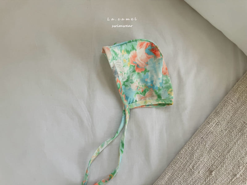 La Camel - Korean Baby Fashion - #babywear - Mone Swim Hat
