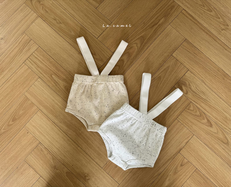La Camel - Korean Baby Fashion - #onlinebabyshop - Oreo Body Suit