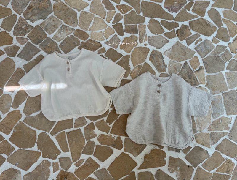 La Camel - Korean Children Fashion - #discoveringself - Dora Shirt - 6