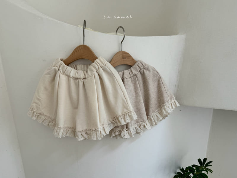 La Camel - Korean Children Fashion - #magicofchildhood - Marang Pintuck Pants - 7