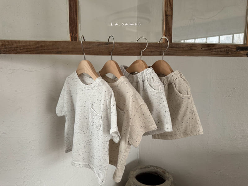 La Camel - Korean Children Fashion - #minifashionista - Oreo Top Bottom Set