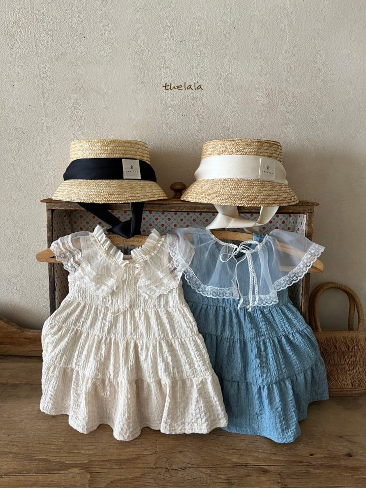 Lala - Korean Baby Fashion - #babyboutique - Shalala Cape - 6