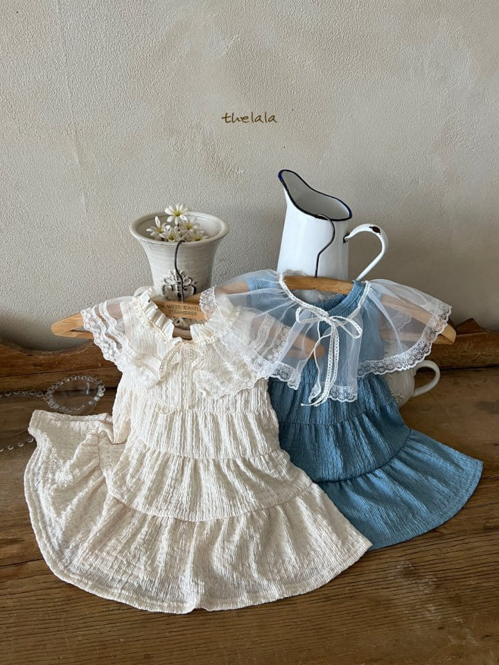 Lala - Korean Baby Fashion - #babyboutique - Shalala Cape - 7