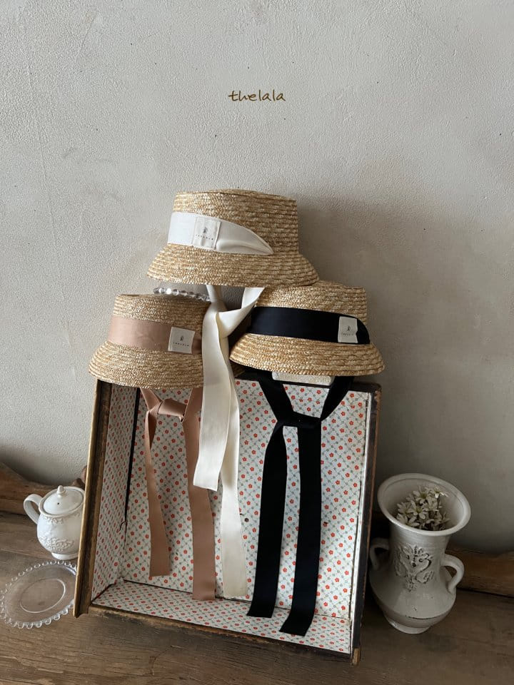 Lala - Korean Baby Fashion - #babyboutique - HepBurn Bucket Hat - 5
