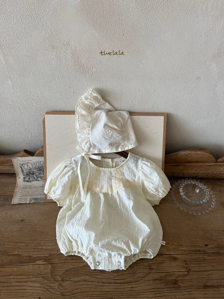 Lala - Korean Baby Fashion - #babyboutique - Clara Body Suit - 10