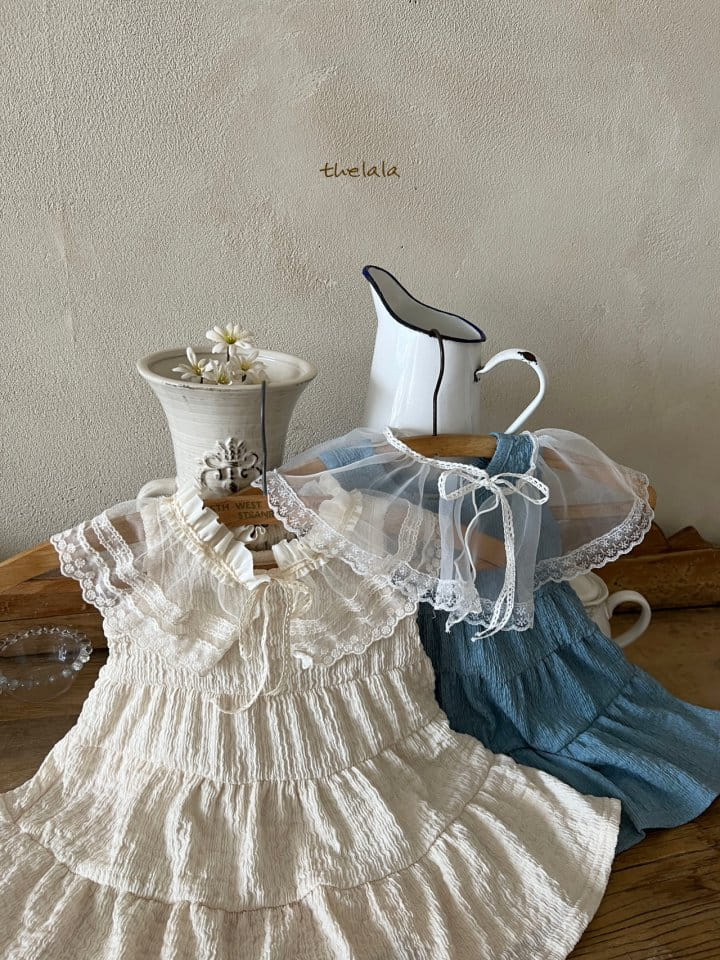 Lala - Korean Baby Fashion - #babyboutiqueclothing - Shalala Cape - 8