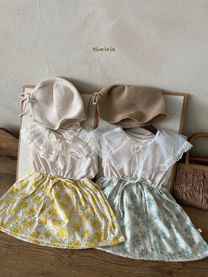 Lala - Korean Baby Fashion - #babyclothing - Shalala Cape - 9