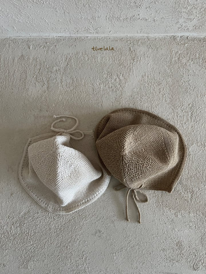 Lala - Korean Baby Fashion - #babyclothing - Wire Bonnet - 3