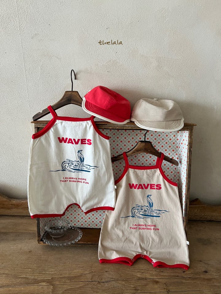 Lala - Korean Baby Fashion - #babyfashion - Home Run Ball Cap - 8