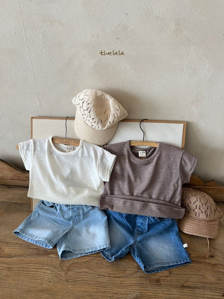 Lala - Korean Baby Fashion - #babyfever - Issac Cap - 8
