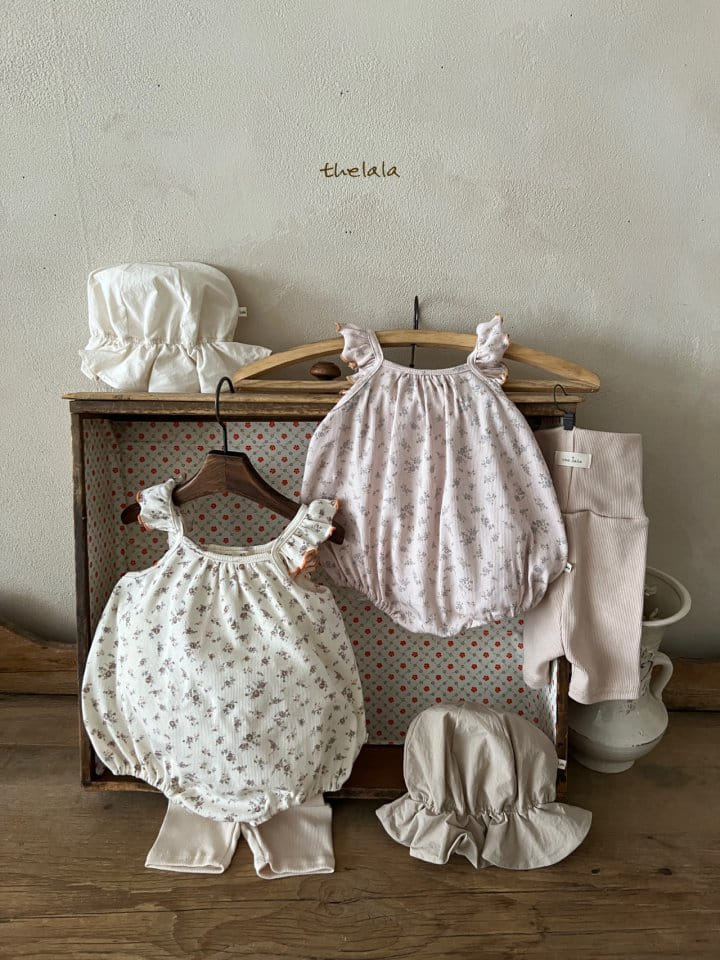 Lala - Korean Baby Fashion - #babygirlfashion - Bebe Short Leggings - 11