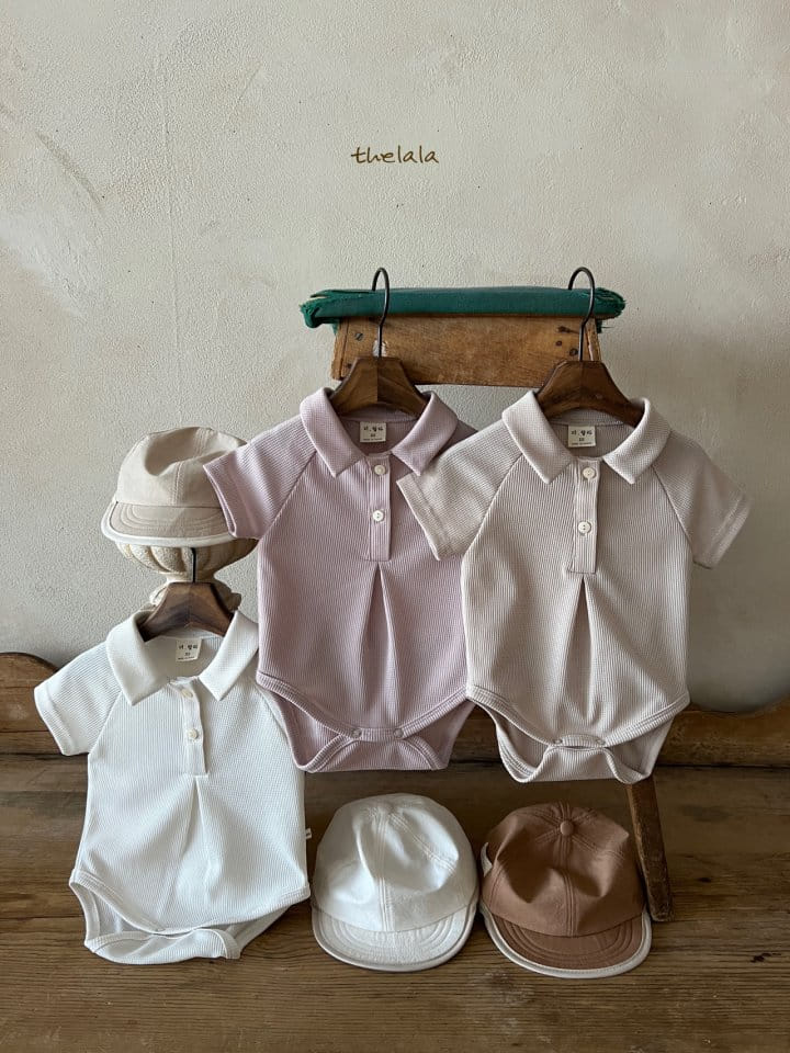 Lala - Korean Baby Fashion - #babylifestyle - Home Run Ball Cap - 11