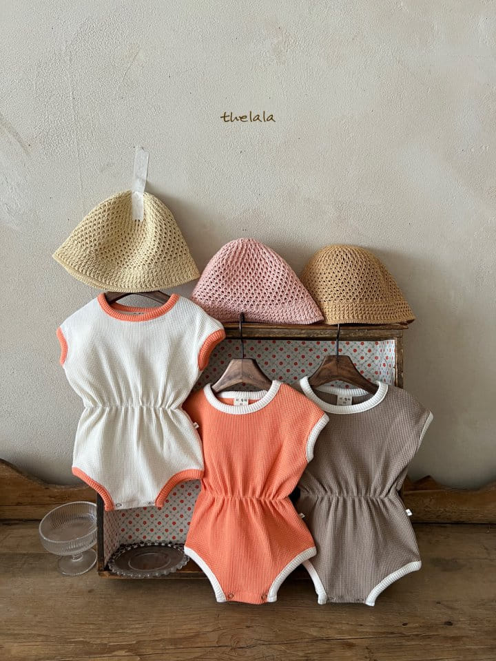 Lala - Korean Baby Fashion - #babylifestyle - Dotori Bucket Hat - 9
