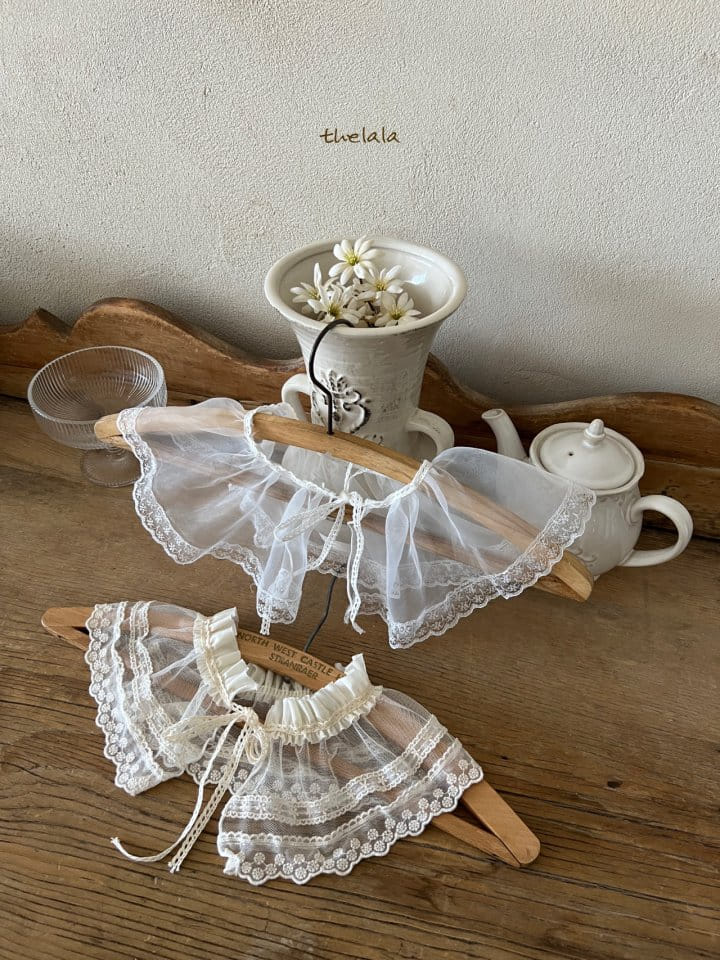 Lala - Korean Baby Fashion - #babyoutfit - Shalala Cape - 2