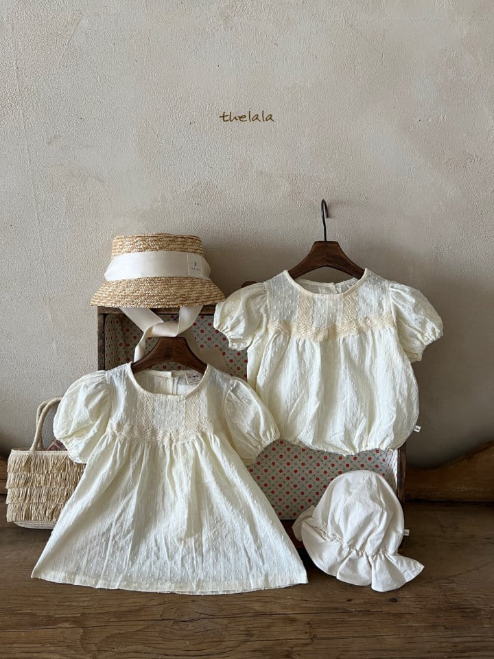 Lala - Korean Baby Fashion - #babyoutfit - Clara Body Suit - 5