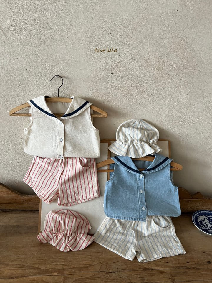 Lala - Korean Children Fashion - #Kfashion4kids - Latte Shorts - 11