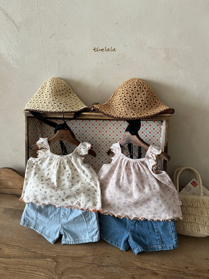 Lala - Korean Children Fashion - #Kfashion4kids - Pin Shorts - 8