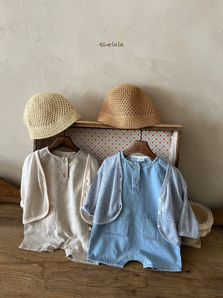 Lala - Korean Children Fashion - #Kfashion4kids - Robe Cardigan - 7