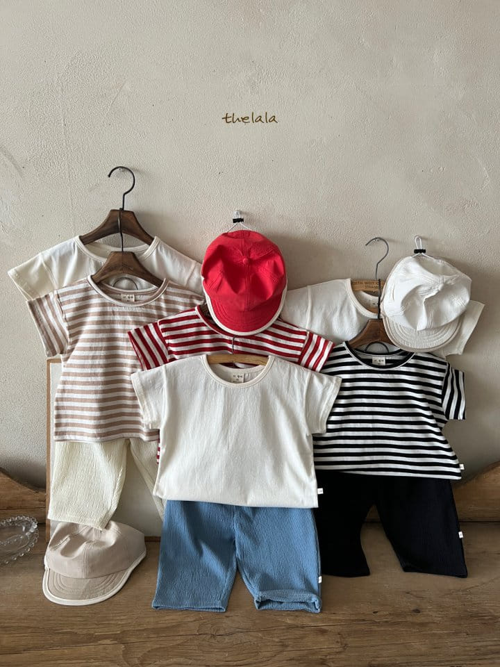 Lala - Korean Children Fashion - #kidzfashiontrend - Bbong Dda Pants - 4
