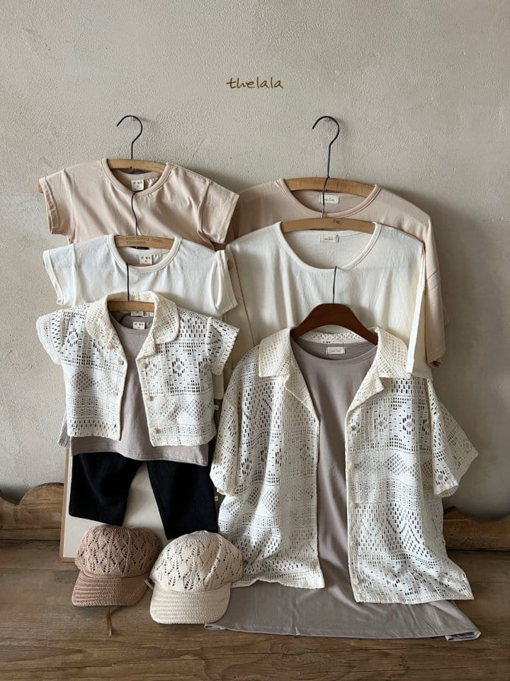 Lala - Korean Children Fashion - #Kfashion4kids - Modern Muzi Tee - 3