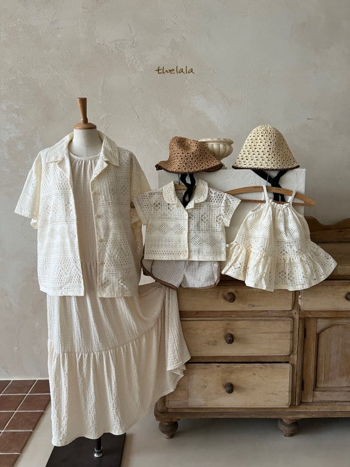 Lala - Korean Children Fashion - #childofig - Rupee Shirt - 6