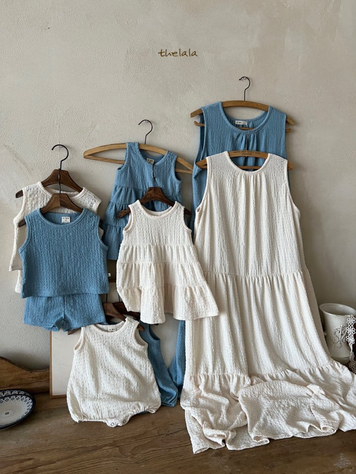 Lala - Korean Children Fashion - #childofig - Pocari One-Piece - 8
