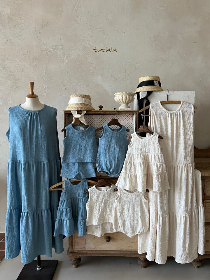 Lala - Korean Children Fashion - #childofig - Pocari One-Piece - 9