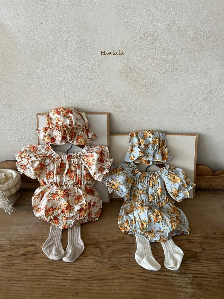 Lala - Korean Children Fashion - #childrensboutique - Latte Bucket Hat - 4
