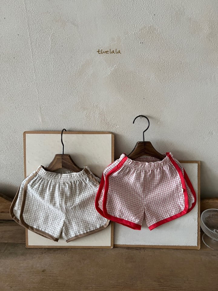 Lala - Korean Children Fashion - #designkidswear - Bbi Yo Shorts - 3