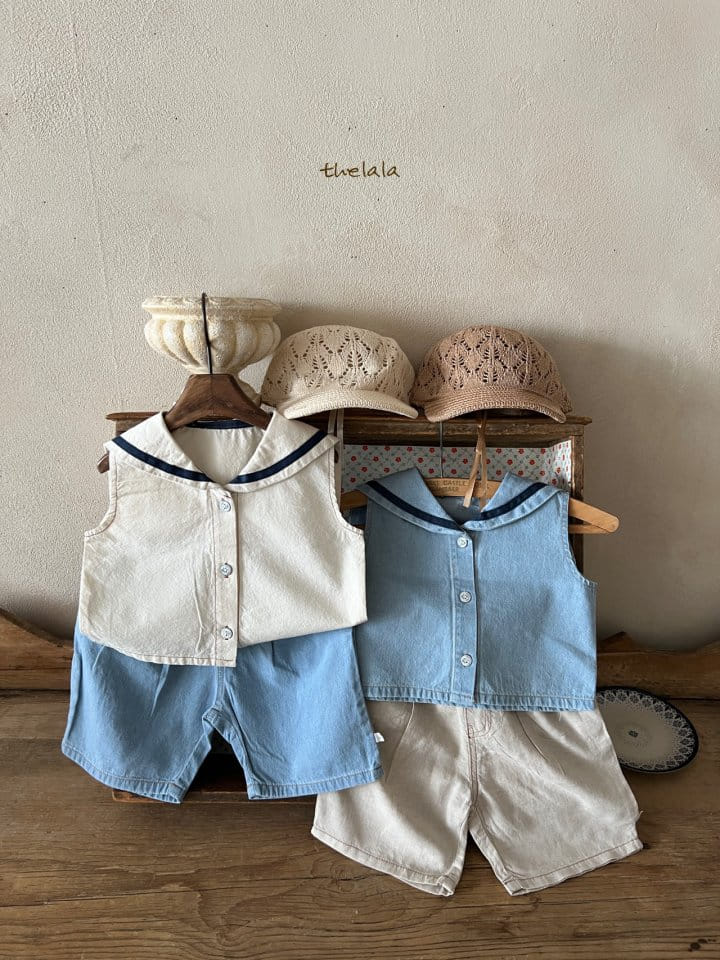 Lala - Korean Children Fashion - #designkidswear - Popeye Shirt - 8