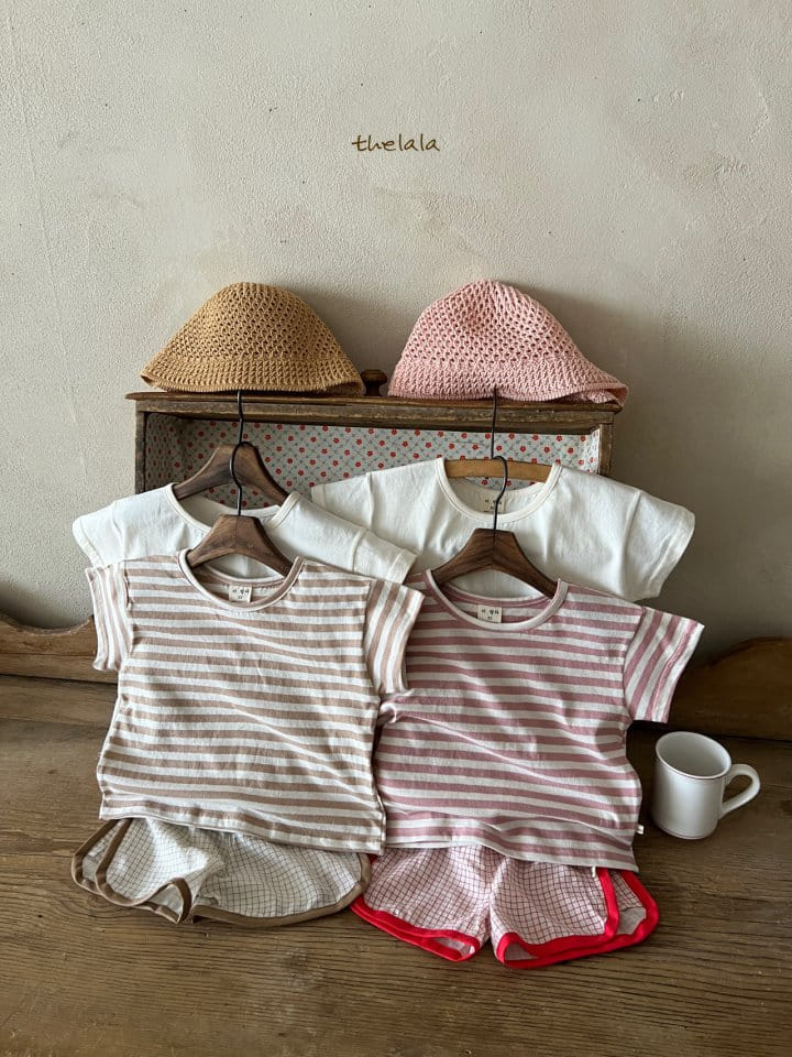 Lala - Korean Children Fashion - #designkidswear - Bbi Yo Shorts - 4