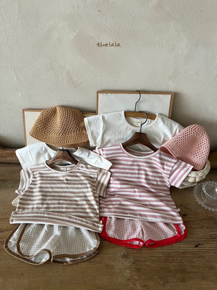 Lala - Korean Children Fashion - #fashionkids - Bbi Yo Shorts - 5