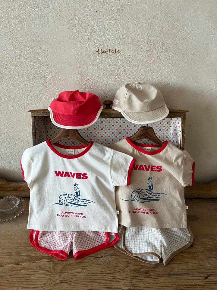 Lala - Korean Children Fashion - #kidzfashiontrend - Bbi Yo Shorts - 8