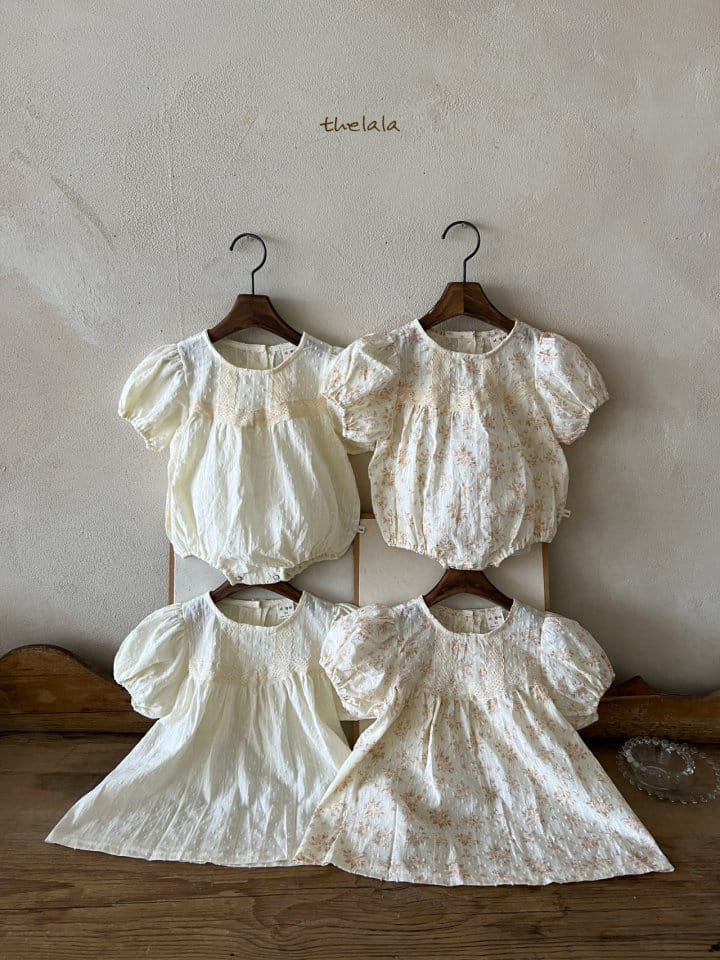 Lala - Korean Children Fashion - #kidzfashiontrend - Clara One-Piece - 3