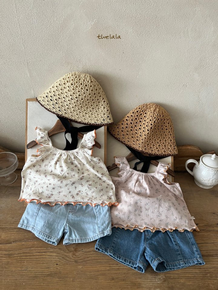 Lala - Korean Children Fashion - #littlefashionista - Pin Shorts - 9