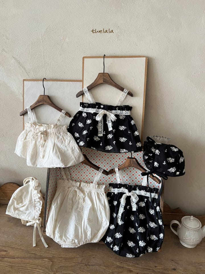 Lala - Korean Children Fashion - #magicofchildhood - Mimo Bustier - 3