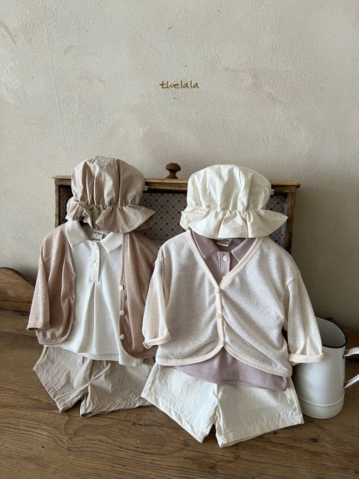 Lala - Korean Children Fashion - #magicofchildhood - Robe Cardigan - 9