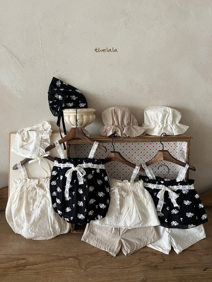 Lala - Korean Children Fashion - #magicofchildhood - Mimo Bustier - 4