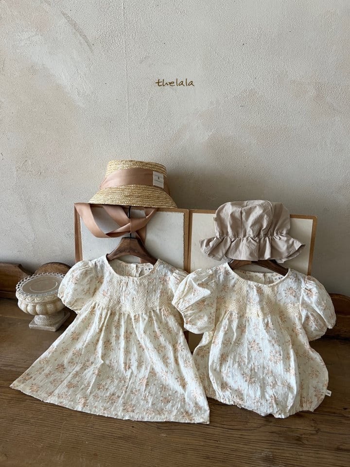 Lala - Korean Children Fashion - #minifashionista - Clara One-Piece - 7