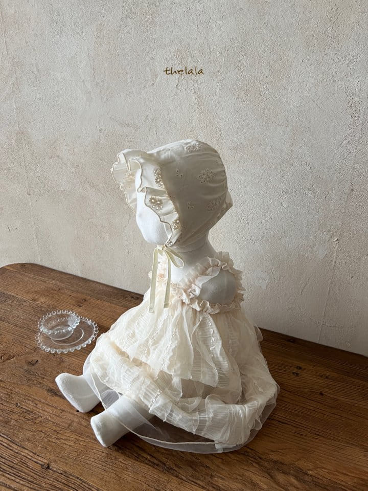Lala - Korean Children Fashion - #minifashionista - Mimo Bonnet - 4