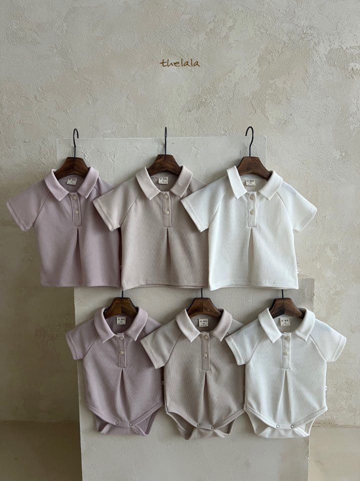 Lala - Korean Children Fashion - #prettylittlegirls - Winkle Tee - 2