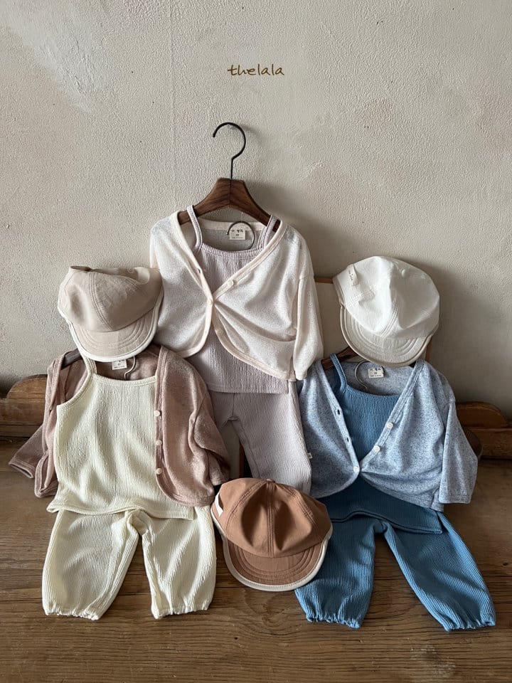 Lala - Korean Children Fashion - #prettylittlegirls - Robe Cardigan - 11