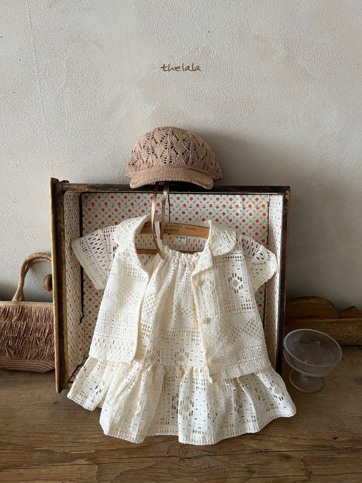Lala - Korean Children Fashion - #stylishchildhood - Rupee Shirt - 5