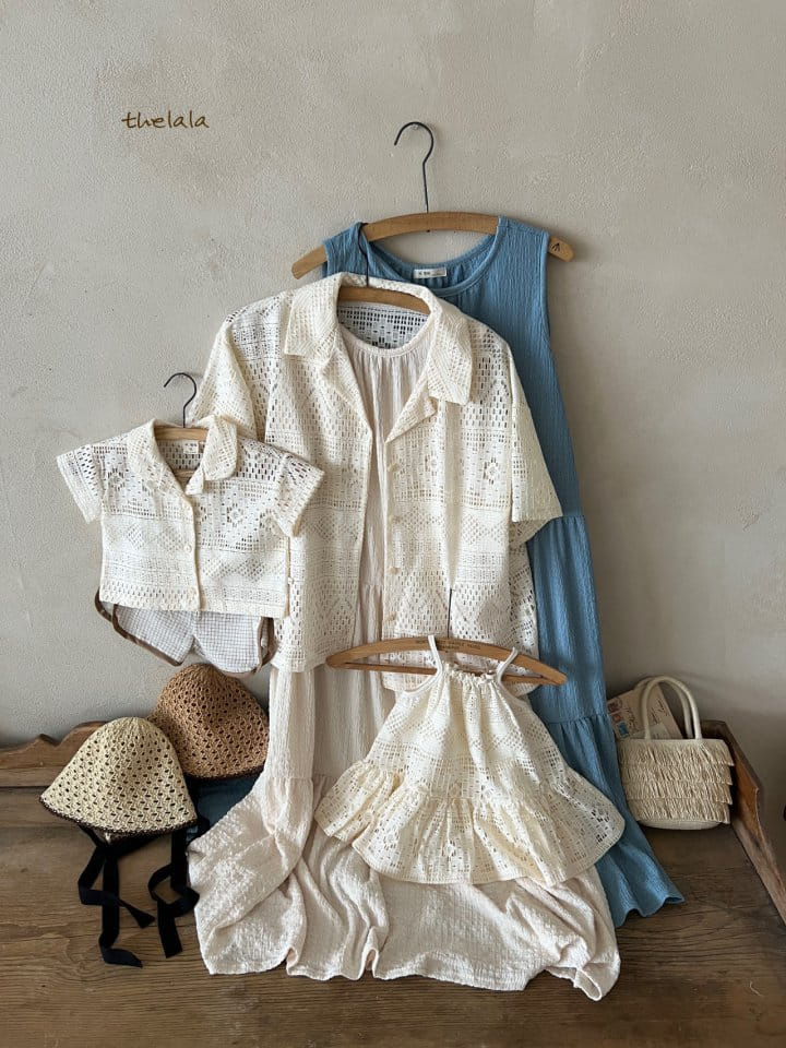 Lala - Korean Children Fashion - #todddlerfashion - MOM Rupee Shirt - 2