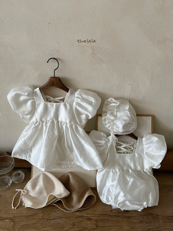 Lala - Korean Children Fashion - #todddlerfashion - Aurora Bonnet - 8