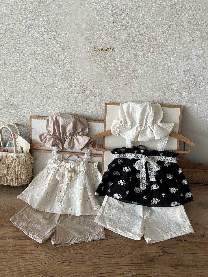 Lala - Korean Children Fashion - #toddlerclothing - Mimo Bustier - 7